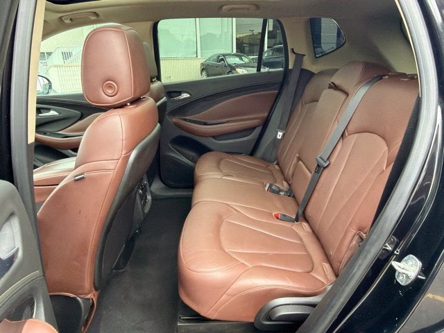2017 Buick Envision Premium II