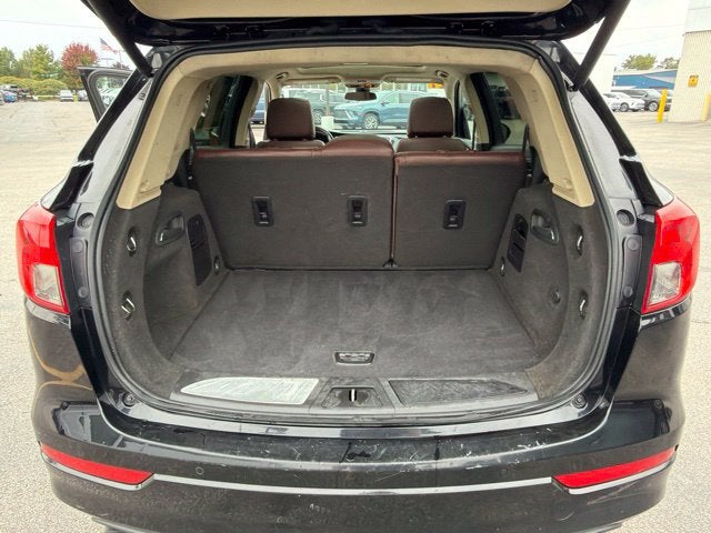 2017 Buick Envision Premium II