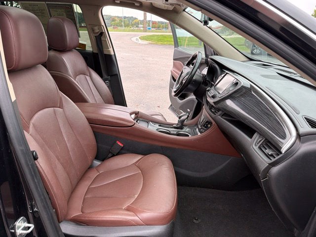 2017 Buick Envision Premium II