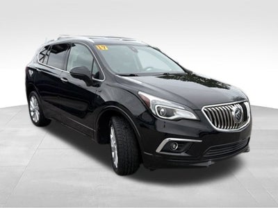 2017 Buick Envision Premium II