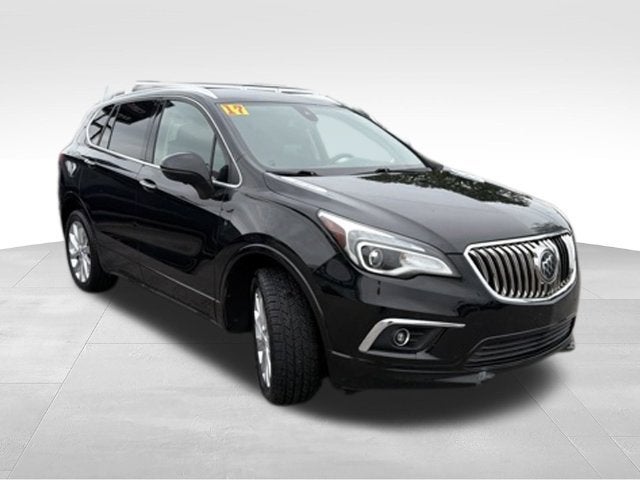 2017 Buick Envision Premium II