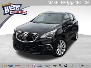 2017 Buick Envision Premium II