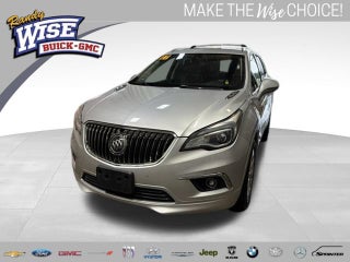 2017 Buick Envision Premium II