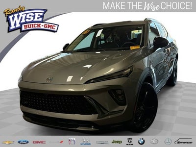 2025 Buick Envision Sport Touring