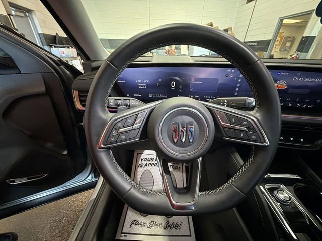 2025 Buick Envision Sport Touring