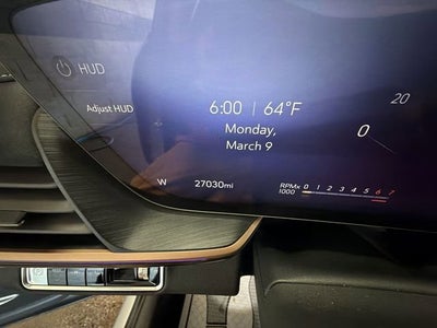 2025 Buick Envision Sport Touring