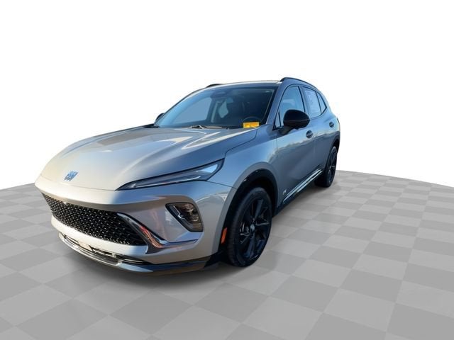 2025 Buick Envision Sport Touring