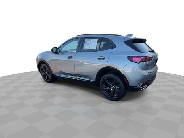 2025 Buick Envision Sport Touring