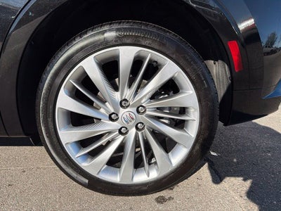 2025 Buick Envision Avenir