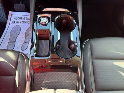 2025 Buick Envision Avenir