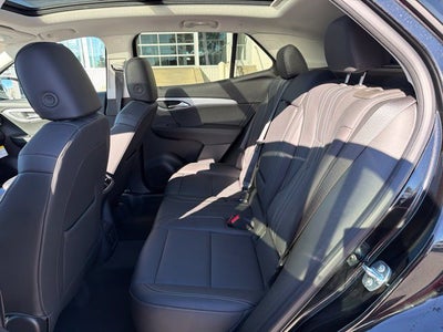 2025 Buick Envision Avenir