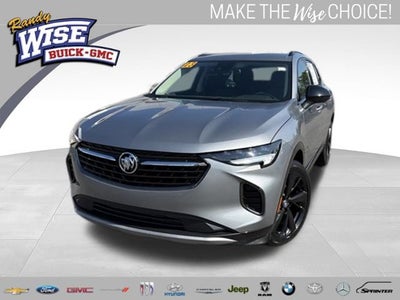 2023 Buick Envision Preferred