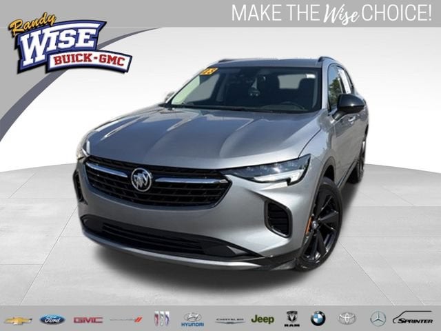 2023 Buick Envision Preferred