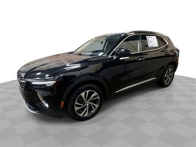 2022 Buick Envision Essence