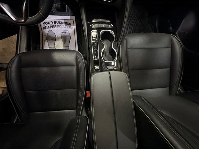 2022 Buick Envision Essence