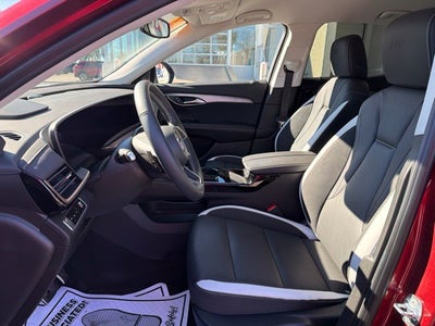 2024 Buick Envision Sport Touring