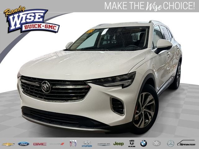 2023 Buick Envision Essence