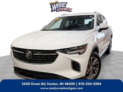 2023 Buick Envision Essence