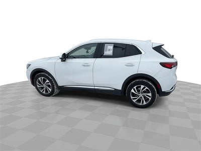 2023 Buick Envision Essence