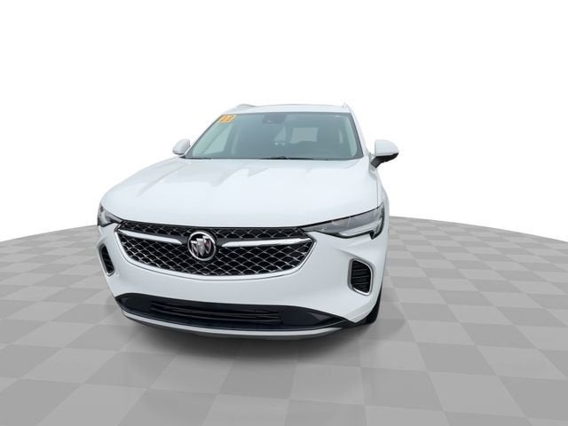 2022 Buick Envision Avenir