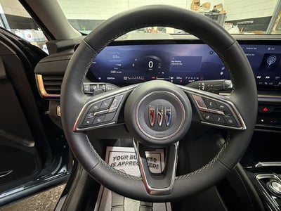 2024 Buick Envision Avenir