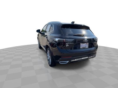 2024 Buick Envision Avenir