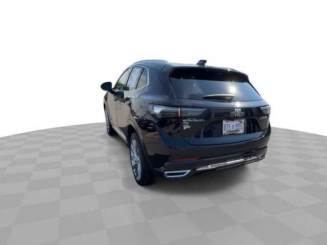 2024 Buick Envision Avenir