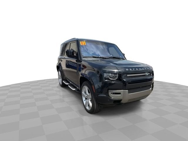 2021 Land Rover Defender 110 X-Dynamic HSE