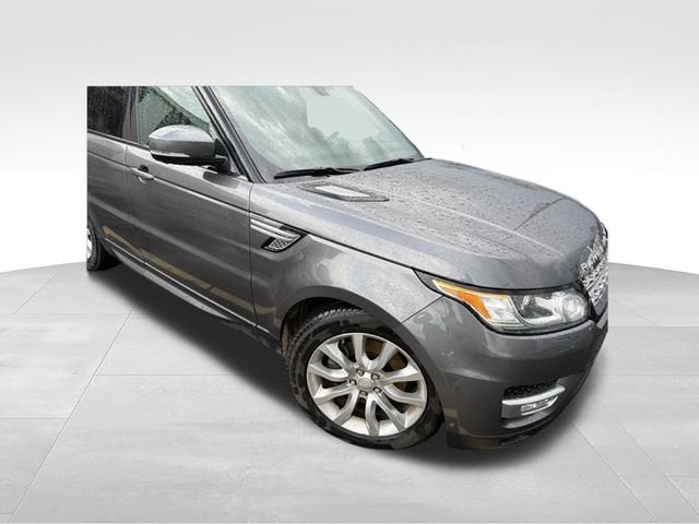 2014 Land Rover Range Rover Sport 3.0L V6 Supercharged HSE