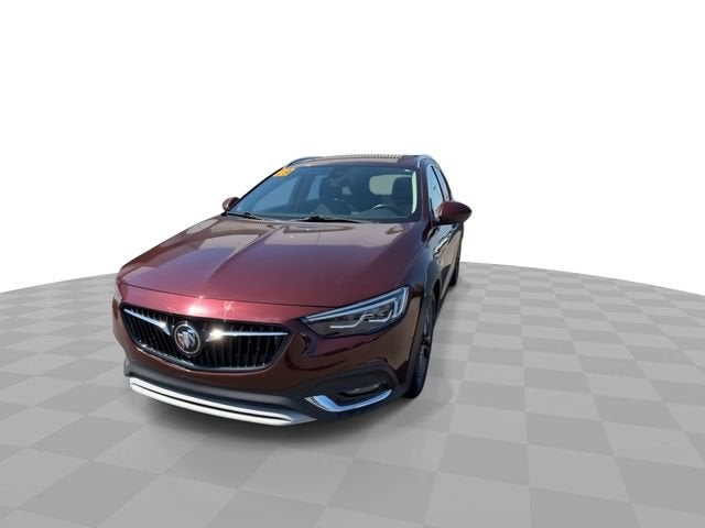 2019 Buick Regal TourX Essence