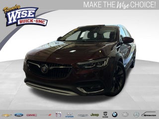 2019 Buick Regal TourX Essence