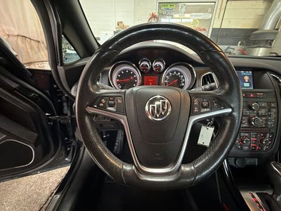 2018 Buick Cascada Sport Touring