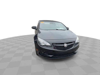 2018 Buick Cascada Sport Touring