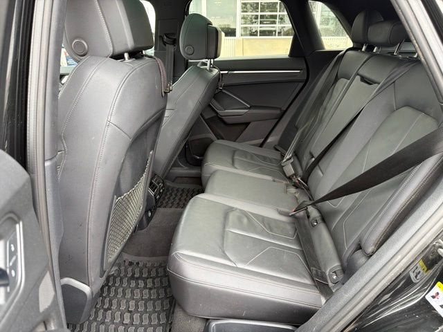 2023 Audi Q3 Premium Plus 45 TFSI S line quattro Tiptronic