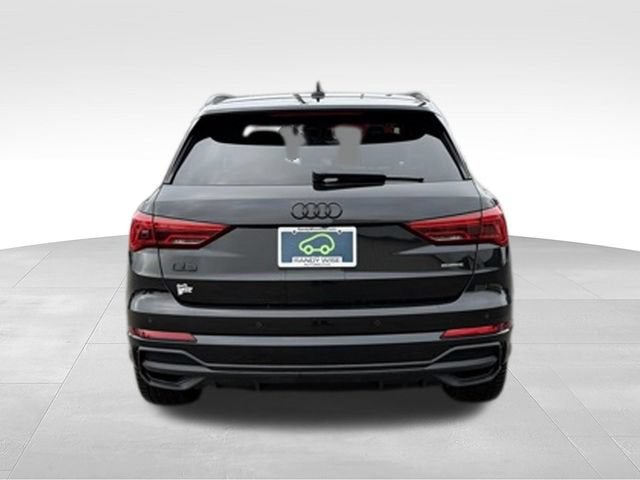 2023 Audi Q3 Premium Plus 45 TFSI S line quattro Tiptronic