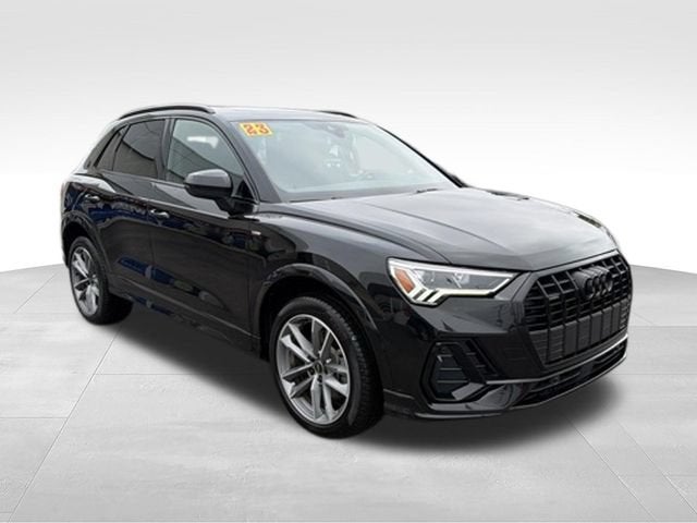 2023 Audi Q3 Premium Plus 45 TFSI S line quattro Tiptronic