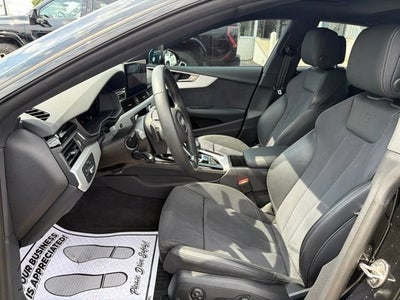2024 Audi A5 Sportback Premium Plus 45 TFSI quattro S tronic