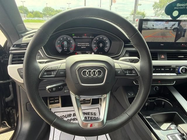 2024 Audi A5 Sportback Premium Plus 45 TFSI quattro S tronic