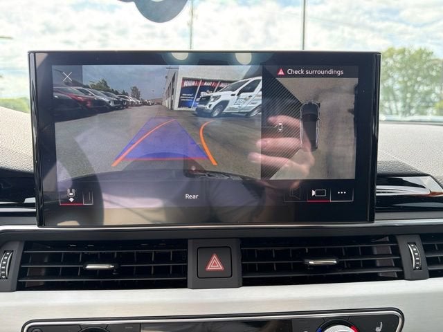 2024 Audi A5 Sportback Premium Plus 45 TFSI quattro S tronic