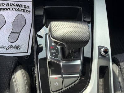2024 Audi A5 Sportback Premium Plus 45 TFSI quattro S tronic