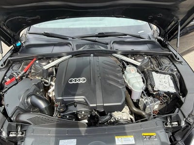 2024 Audi A5 Sportback Premium Plus 45 TFSI quattro S tronic