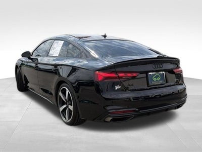 2024 Audi A5 Sportback Premium Plus 45 TFSI quattro S tronic