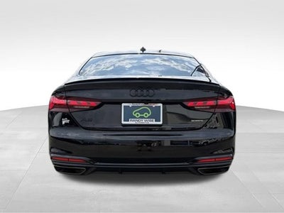 2024 Audi A5 Sportback Premium Plus 45 TFSI quattro S tronic