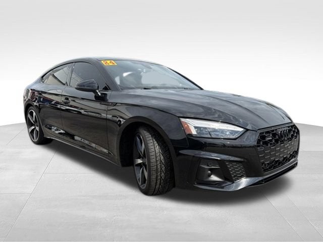 2024 Audi A5 Sportback Premium Plus 45 TFSI quattro S tronic