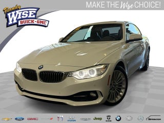 2016 BMW 428i xDrive