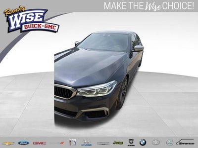 2019 BMW M550i xDrive