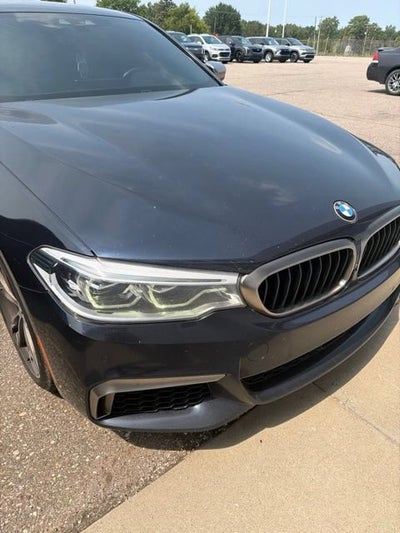 2019 BMW M550i xDrive
