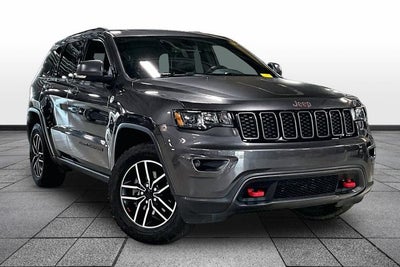 2020 Jeep Grand Cherokee Trailhawk