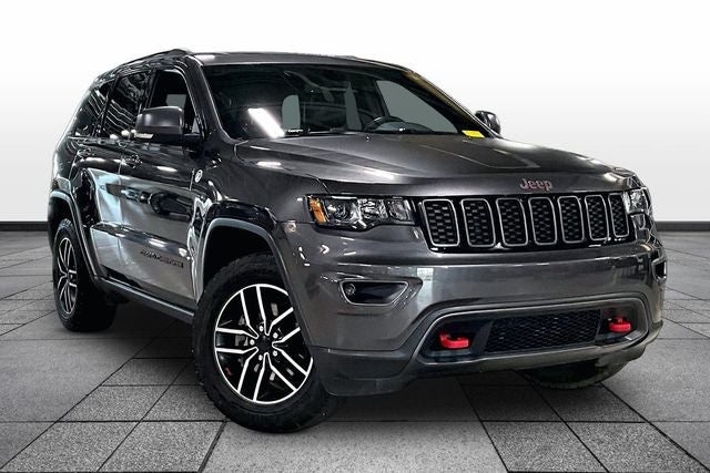 2020 Jeep Grand Cherokee Trailhawk