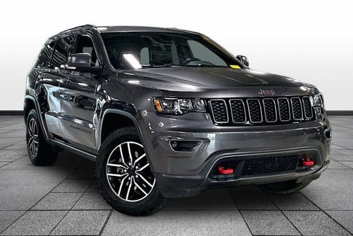 2020 Jeep Grand Cherokee Trailhawk
